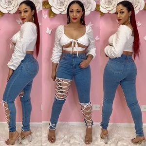 Woman’s Jeans- Denim